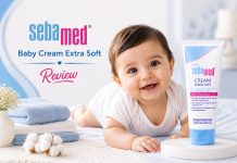 Sebamed Baby Cream Extra Soft – Review Sebamed Baby Cream Extra Soft - Review