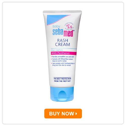 Sebamed Baby Rash Cream