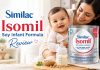Similac Isomil Soy Infant Formula – Review Similac Isomil Soy Infant Formula - Review