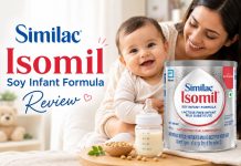 Similac Isomil Soy Infant Formula – Review Similac Isomil Soy Infant Formula - Review