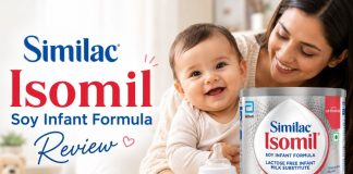 Similac Isomil Soy Infant Formula – Review Similac Isomil Soy Infant Formula - Review