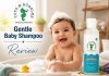 TOTS & BUBBLES Gentle Baby Shampoo – Review TOTS & BUBBLES Gentle Baby Shampoo - Review