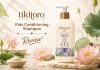 Tikitoro Kids Conditioning Shampoo – Review Tikitoro Kids Conditioning Shampoo - Review