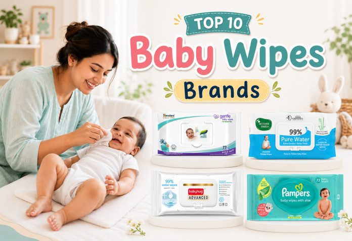 Top 10 Baby Wipes Brands