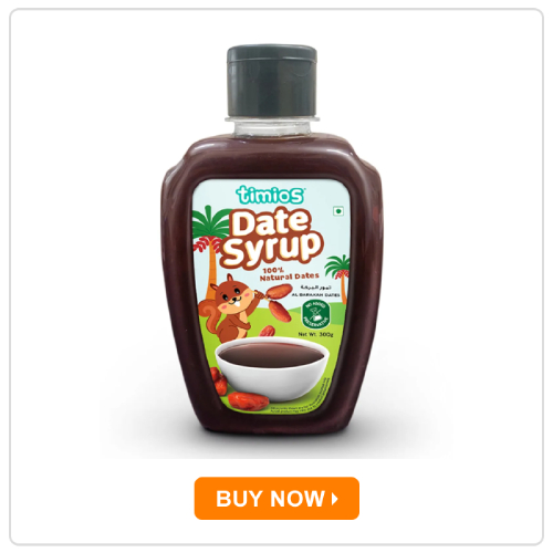 timios Natural Date Syrup - Review timios Natural Date Syrup - Review