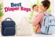 10+ Best Diaper Bags for New Moms That Make Parenting Easier 10+ Best Diaper Bags