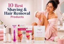 Best Shaving & Hair Removal Products for Smooth Skin 10 Best Shaving & Hair Removal Products to Buy in 2026