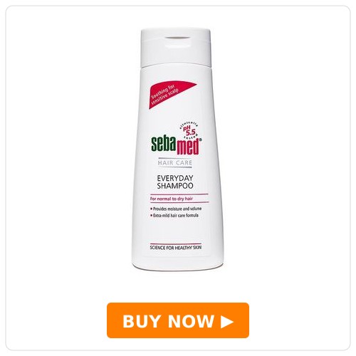Sebamed Everyday Shampoo With Extra Mild Formula - Review Sebamed Everyday Shampoo With Extra Mild Formula - Review