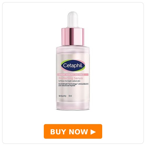 Cetaphil Bright Healthy Radiance Brightening Glow Serum