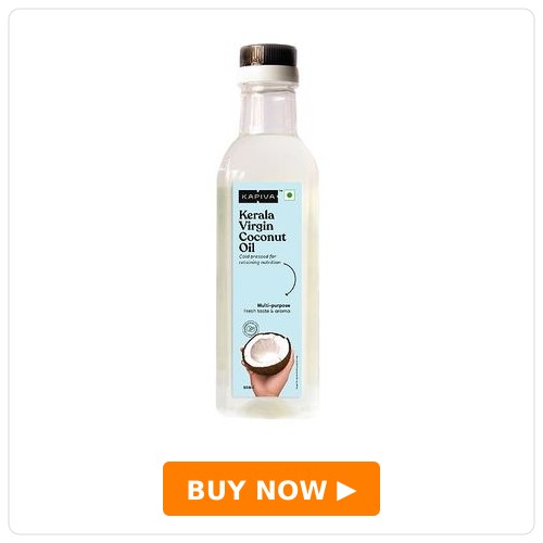 Kapiva Virgin Coconut Oil - Review Kapiva Virgin Coconut Oil - Review