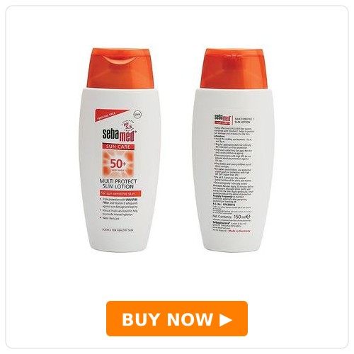 Sebamed Multi Protect Sun Lotion Sebamed Multi Protect Sun Lotion