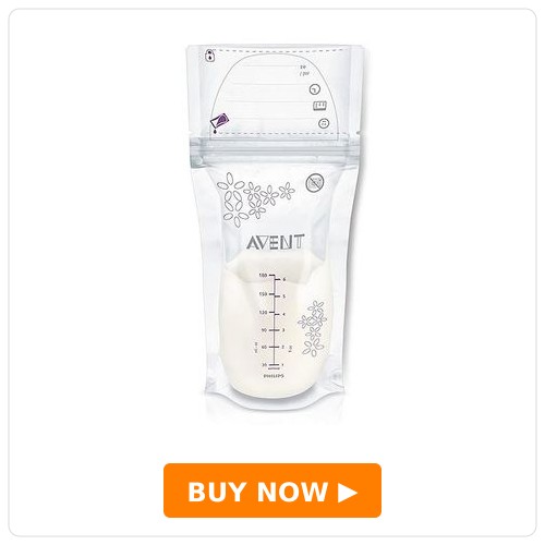 Philips Avent Breast Milk Storage Bag Philips Avent Breast Milk Storage Bag