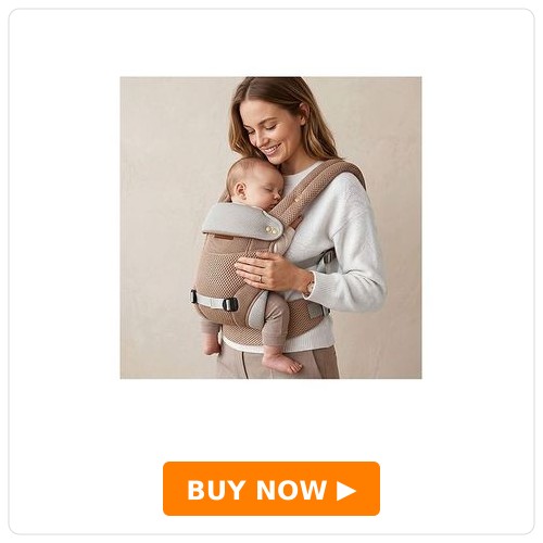 StarAndDaisy Baby Carrier