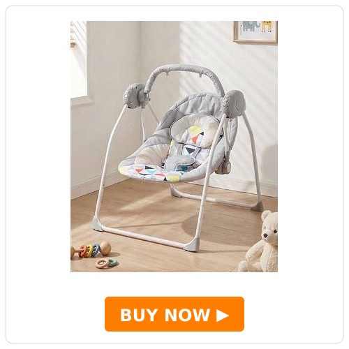 Babyhug Galaxy Electric Swing - Review Babyhug Galaxy Electric Swing - Review