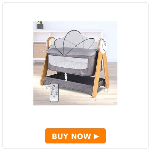 R for Rabbit Lullabies Woodsy Electric Cradle - Review