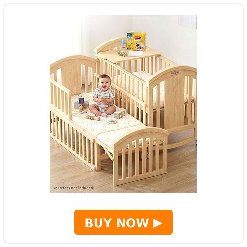 Babyhug 15 in 1 Baby Cot Babyhug 15 in 1 Baby Cot