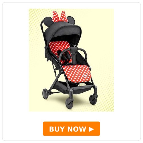 Baby Stroller with Canopy and Recliner Baby Stroller with Canopy and Recliner