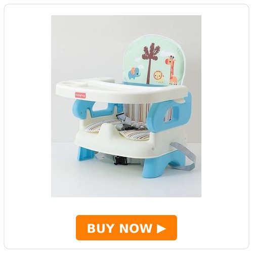Babyhug Comfort Folding Booster Seat Babyhug Comfort Folding Booster Seat