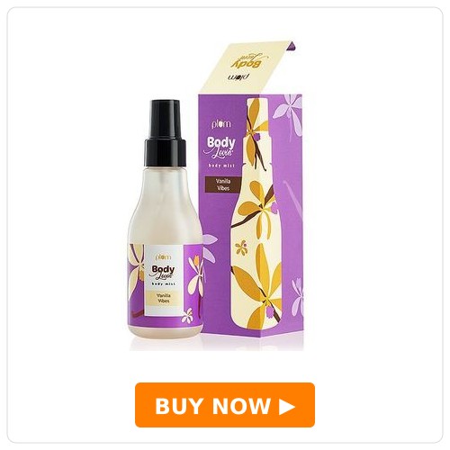 Plum BodyLovin Vanilla Vibes Body Mist