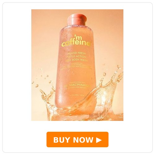 mCaffeine Island Fresh Triple-Action Deo Body Wash mCaffeine Island Fresh Triple-Action Deo Body Wash