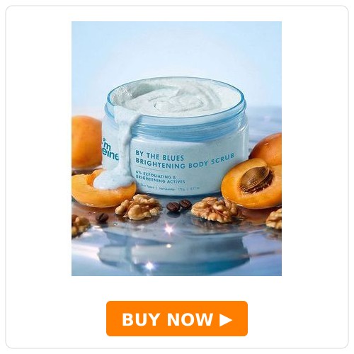 mCaffeine By The Blues Brightening Body Scrub - Review mCaffeine By The Blues Brightening Body Scrub - Review