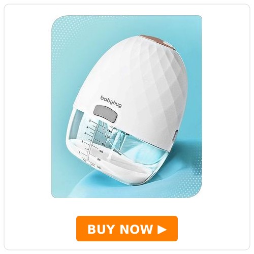 Babyhug Wearable breast Pump Babyhug Wearable breast Pump