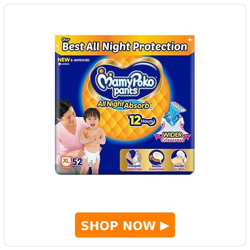 MamyPoko Pants All Night Absorb MamyPoko Pants All Night Absorb