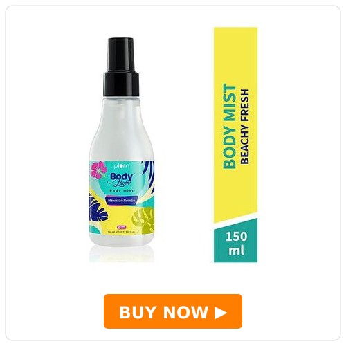 Plum BodyLovin Hawaiian Rumba Body Mist