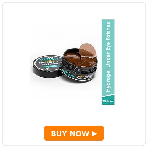 mCaffeine Coffee Hydrogel Under Eye Patches mCaffeine Coffee Hydrogel Under Eye Patches