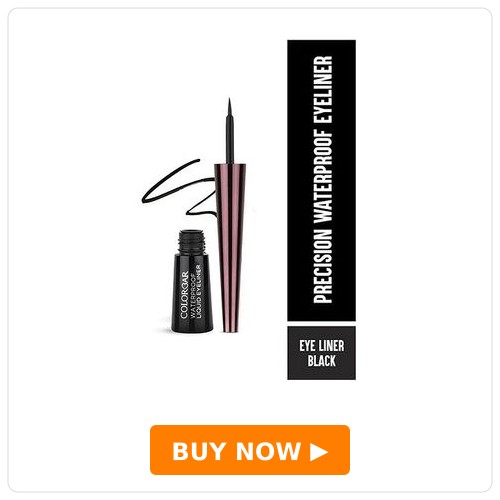 Colorbar Precision Liquid Eye Liner Black 001 - Review Colorbar Precision Liquid Eye Liner Black 001 - Review
