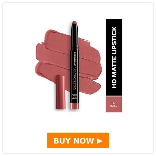 Faces Canada Ultimepro Hd Intense Matte Lips & Primer 