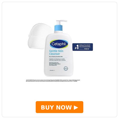 Cetaphil Gentle Skin Cleanser for Dry, Normal Sensitive Skin - Review Cetaphil Gentle Skin Cleanser for Dry, Normal Sensitive Skin - Review