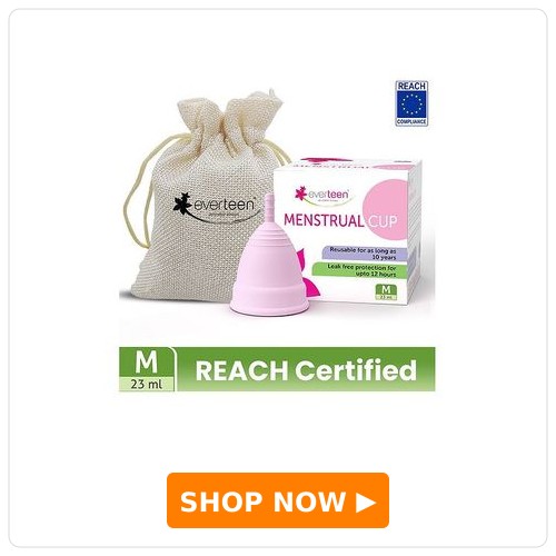 Everteen Menstrual Cup