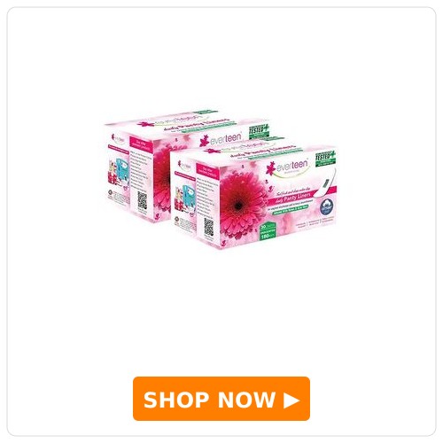 everteen Panty Liners everteen Panty Liners