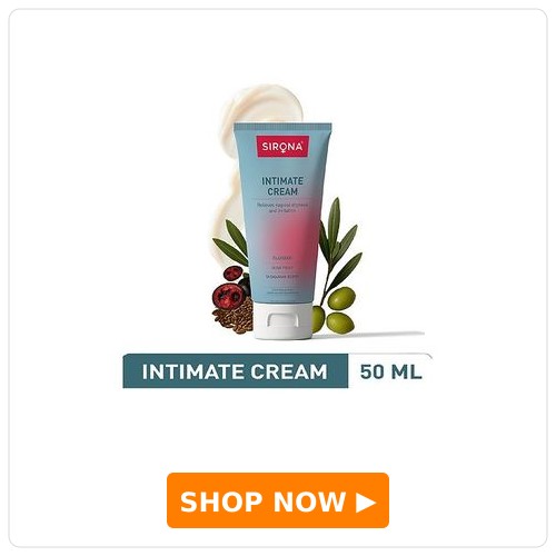 SIRONA Intimate Cream
