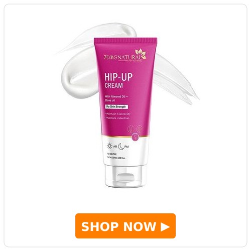 7DAYSNATURAL Hip Up Cream
