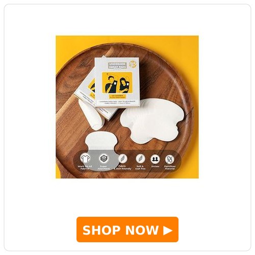 SlickFix Underarm Sweat Pads-(Pack of 14) SlickFix Underarm Sweat Pads-(Pack of 14)