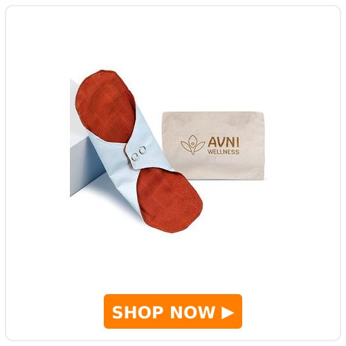Avni Wellness Lush Reusable Panty Liners Avni Wellness Lush Reusable Panty Liners