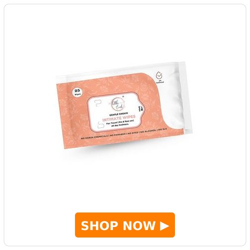 Little Crush Intimate Wipes Little Crush Intimate Wipes