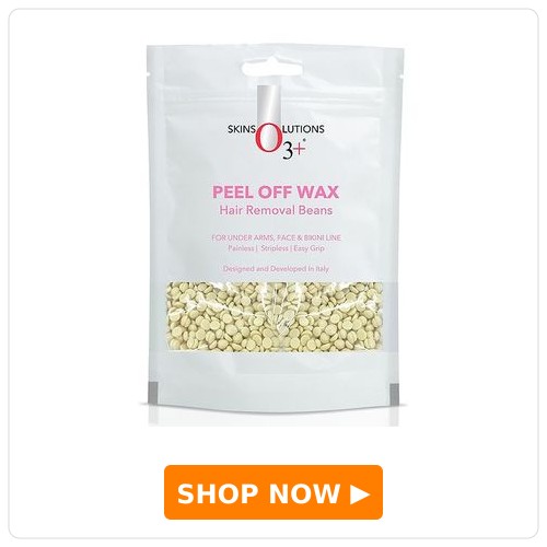 O3+ Skins Lutions Peel Off Brazilian Wax Hair Removal Beans O3+ Skins Lutions Peel Off Brazilian Wax Hair Removal Beans