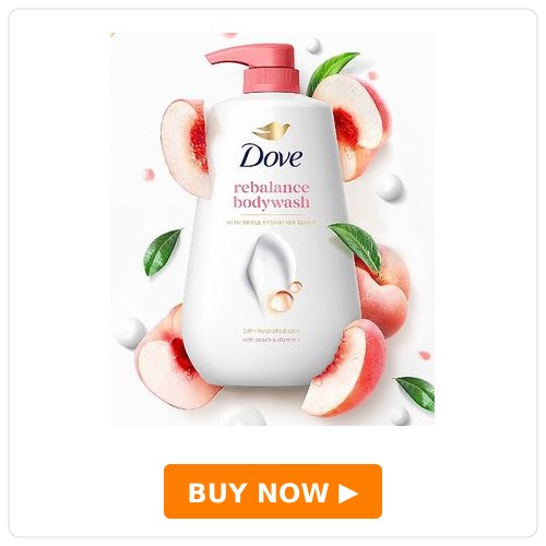 Dove Rebalance Bodywash