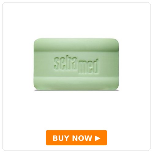 Sebamed Cleansing Bar With Vitamins & Moisturizing Agents 
