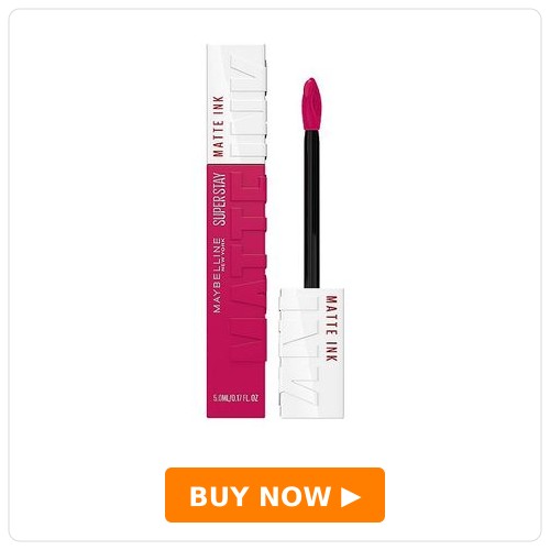 Maybelline New York Matte Liquid Lipstick 120 Artist 