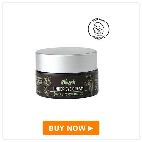 Vilvah Store Under Eye Cream