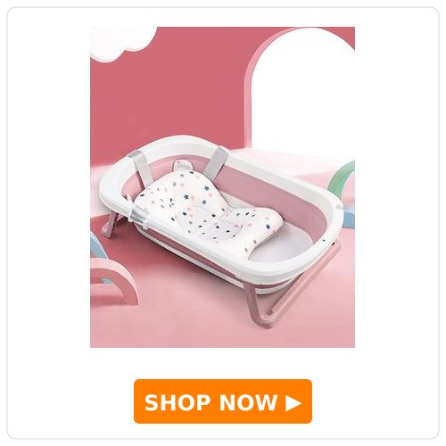 Babyhug Foldable Bathtub 