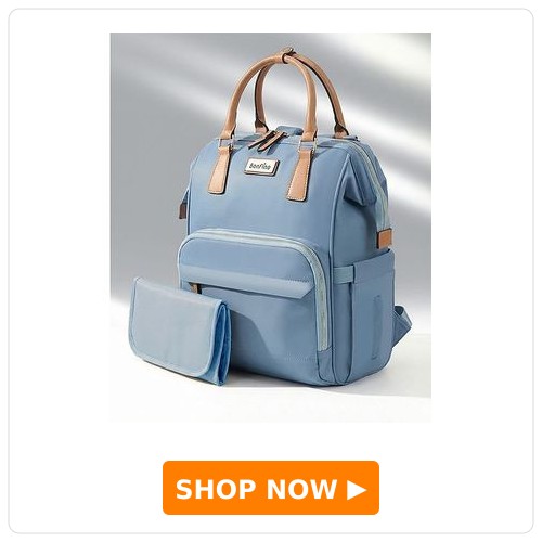 Bonfino Bambino Luxe Smart Multipurpose Diaper Backpack Bonfino Bambino Luxe Smart Multipurpose Diaper Backpack