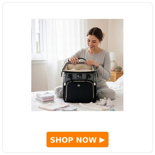 R for Rabbit Caramello Diaper Bag R for Rabbit Caramello Diaper Bag