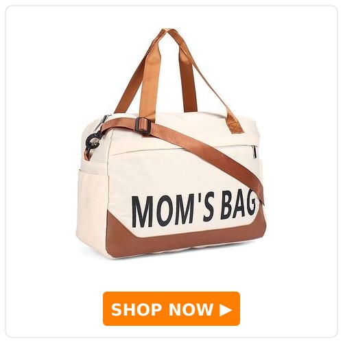 Multipurpose Spacious Mother Bag