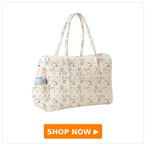 Moms Home Baby Organic Cotton Diaper Carry Bag For Mothers Moms Home Baby Organic Cotton Diaper Carry Bag For Mothers