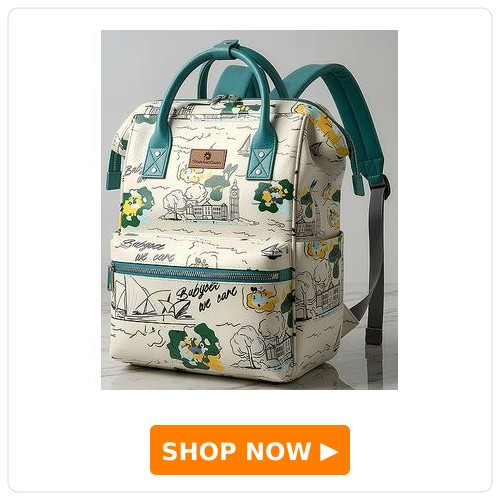 StarAndDaisy Baby Diaper Bag StarAndDaisy Baby Diaper Bag